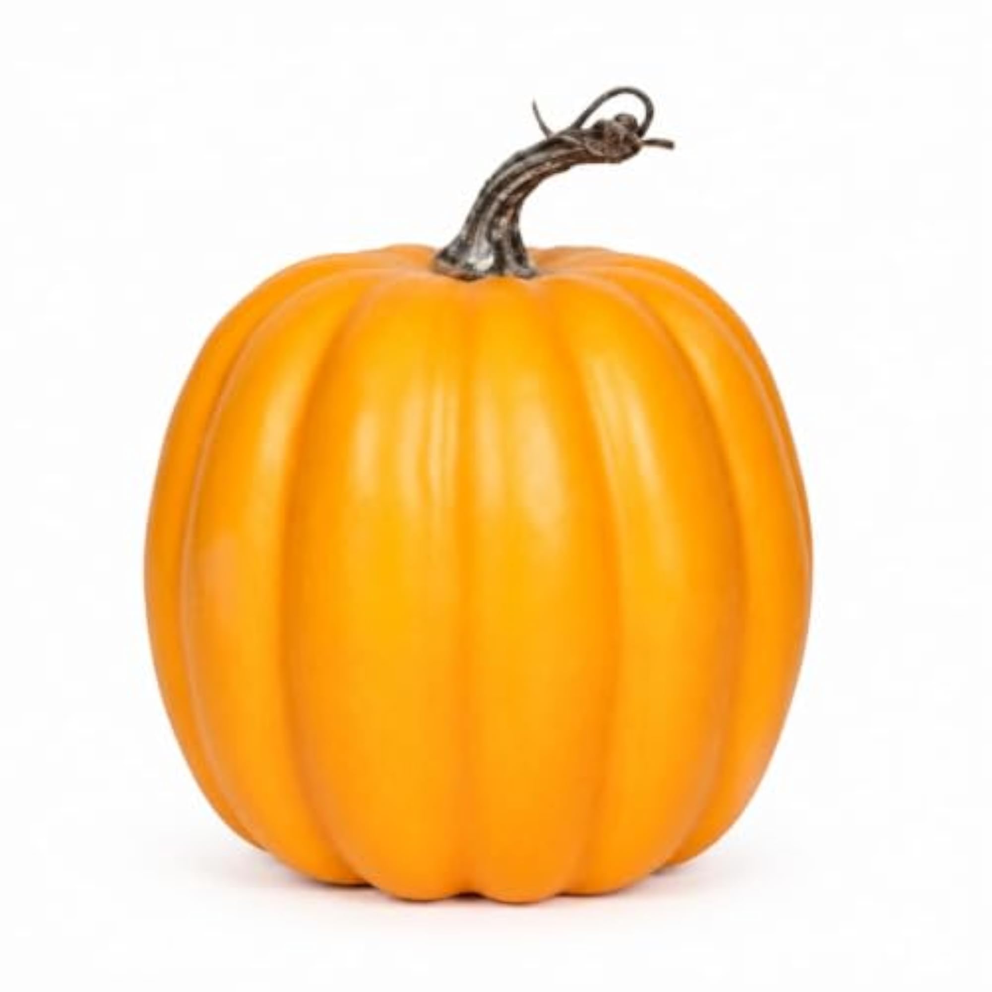 Lifelike Decorative Foam Pumpkins Realistic Fake Pumpkins